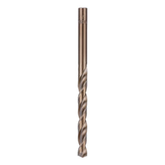 Broca Aço Rápido Profissional Cobalto 5% Metal Duro Aço Inox 7mm MTX 714479 Alta Durabilidade