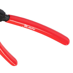 Alicate Para Anéis Externos Bico Curvo 150mm Aço Carbono Temperado Profissional