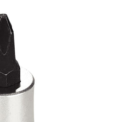 Soquete Cromo Vanádio 1/2'' NR2 Encaixe Tramontina PRO