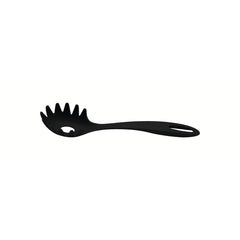 Pegador De Massa Tramontina Ability Em Nylon Preto Suporta 180°C Antiaderente Resistente