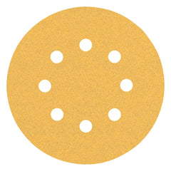 Disco De Lixa Bosch Expert C470 125mm G100 50 Peças