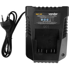 Base Carregamento Vonder MAF160/MAF190 21V 3.5Ah Bivolt Automático