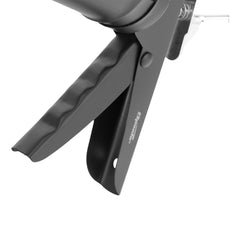 Pistola Aplicadora Silicone Sem Aberta Tubos 310ml Metalica Sparta 8863655