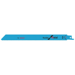 Lâmina Serra Sabre Bosch S1122Ef Flexible For Metal 25 Peças