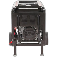 Gerador à Diesel Dg9000Bdt3 7500W 380/220V Trif. Kawashima