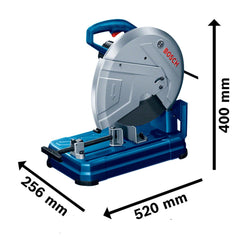 Serra Policorte Bosch Gco 14-24 2400W 220V Com 1 Disco