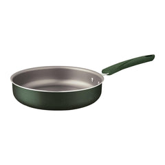 Frigideira Reta Tramontina Lyf Antiaderente Starflon Max 24 Cm 1.8 Mm Verde Alumínio Sem PFOA
