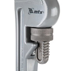 Chave Grifo Americana 24 Polegadas 60 cm Alumínio Fundido 48-58HRC MTX