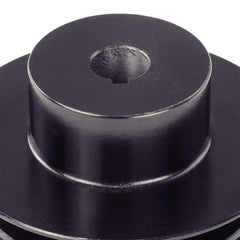 Polia Tramontina para Triturador TR40 100mm Ø19mm 2 Canais A Durável