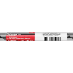Broca Espiral Madeira 12x460mm Haste Sextavada Aço 45 MTX 701209 Alta Resistência