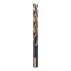 Broca Aço Rápido Profissional 10x133mm Aço P6M5 135° Gross