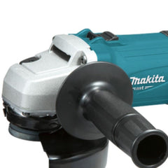 Esmerilhadeira Angular 115Mm Industrial 600W 12000RPM Com Punho Protetor Chave M0901B 220V Makita