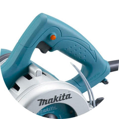 Serra Marmore 125Mm 1450W Mangueira Registro Plug Cano de Água Chaves 4100NH2 220V Makita