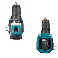 Parafusadeira Furadeira Impacto Torque 40N.m Sem Bateria Sem Carregador DHP487Z Makita