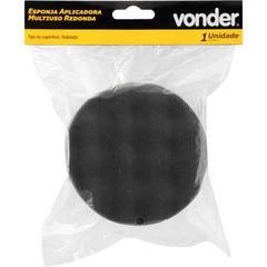 Esponja Aplicadora Multiuso Redonda Vonder
