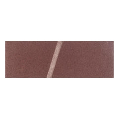 Cinta De Lixa Mtx P100 100x610mm 3 Peças Acabamento Madeira Metal Plástico