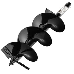 Broca Espiral Perfurador Solo Furo 20 cm 80cm Denzel ER-200