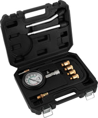 Medidor de Compressão p/ Motor c Adaptadores 0300 Psi Vonder