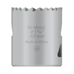 Serra Copo Bosch Pro Multi Material Cobalto 43 mm 1.11/16''