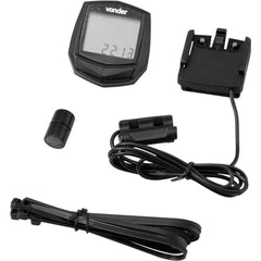 Velocimetro Digital Para Bicicleta Vonder