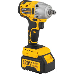 Chave De Impacto 1/2'' 20V Bivolt 4Ah 300Nm 450Nm LED Vonder Civ200B