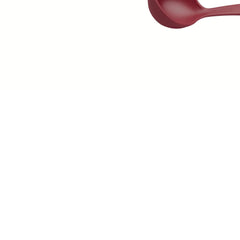 Concha Para Molho Tramontina Ability Em Nylon Vermelho Resistente 180 Graus Antiaderente