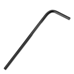 Chave Allen Curta 2mm 25 Peças Fosfatizada Cromo Vanádio Kit Profissional