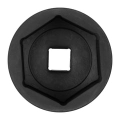 Soquete Impacto 1'' 85mm Aço Cromo Molibdênio Hexagonal Stels 1405855