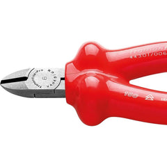 Alicate Corte Diagonal 6'' Isolado 1000V/1500V Tramontina PRO IEC 60900 NR 10 Profissional