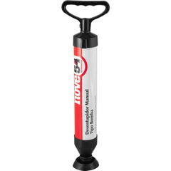 Desentupidor manual tipo bomba Nove54