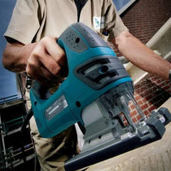 Serra Tico-Ticos Industrial 720W Com Conjunto de Lâminas Protetor Antilascas 4350FCT 110V Makita