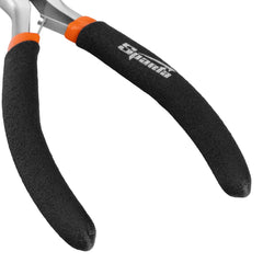 Mini Alicate Universal Niquelado 130mm Aço Carbono 45 Autoabertura Sparta 1782655