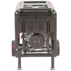 Gerador à Diesel Dg6500Bds 4600W 220V Kawashima