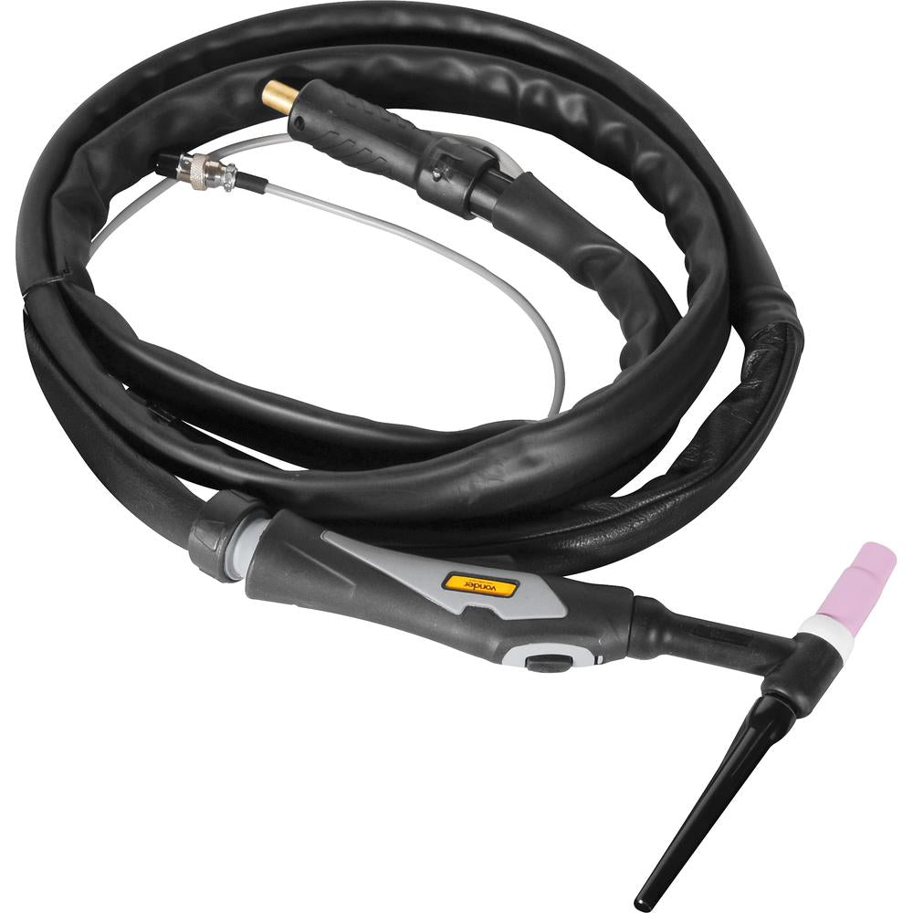 Tocha Tig Ttv 206 3 metros 13mm Adaptador M10 Gás Vonder