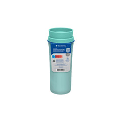 Copo Térmico Tramontina 460 ml Aço Inox Verde Bocal 360° Parede Dupla