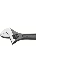 Chave Ajustável 8'' Tramontina PRO Aço Cromo Vanádio ISO 6787 Ferramenta Profissional