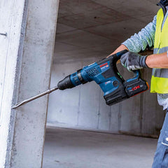 Martelete Bosch Gbh 18V-36 C Biturbo Maleta Sem Bateria