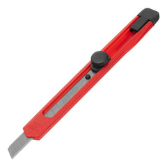 Jogo De Estiletes Retráteis 9mm E 18mm 8pçs Aço Carbono 60 Mtx
