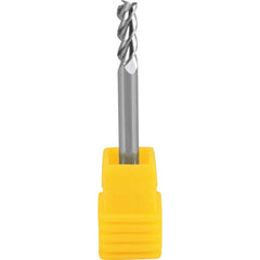 Fresa Topo Metal Duro 4,0mm 3 Cortes Polida Vonder