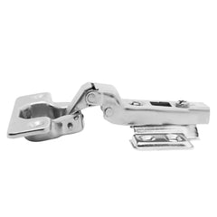 Dobradiça Clip On Soft Close Curva Tradestar