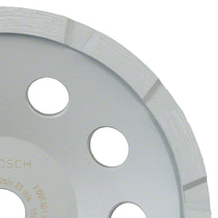 Prato Diamantado Segm. Bosch Standard Concrete 180X22,23X5mm