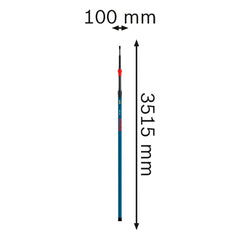 Cabo Telescópico Bosch Bt 350