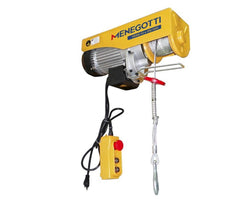 Guincho Coluna Prime 500/1000KG V2 12/6M Mono 127V Menegotti