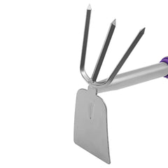 Sacho Combinado Palisad 185x285mm Cabo Emborrachado Revestimento Protetor Ferramenta Jardinagem 1PC
