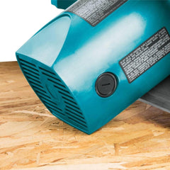Serra Circular 270Mm Industrial 2000W Com Guia Reta Lâmina Chave Allen HS0600 127V Makita