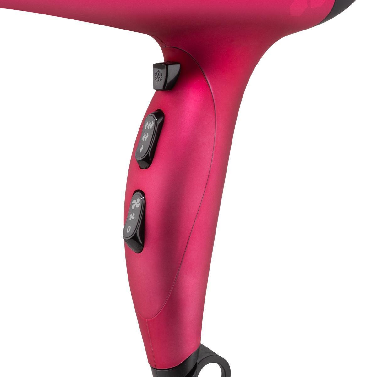 Secador de Cabelos Philco PSC2350 Tourmaline 2200 Watts Bivolt - Guimepa
