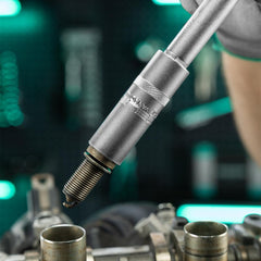Jogo de Ferramentas 24 Peças 1/2'' Aço Cromo Vanádio Catraca e Maleta Stels 135769