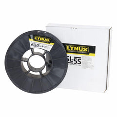Arame de Solda MIG Sem Gás 5KG 0,8Mm AWS E71T-GS ASL-5S Lynus