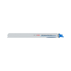 Lâmina Serra Sabre Bosch Pro Medium-Thick Metal S1237Bef 5Un