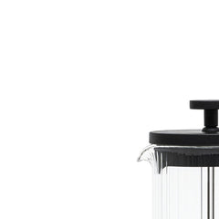 Cafeteira Francesa Prensa 1 L Vidro Borossilicato Aço Inox Tramontina